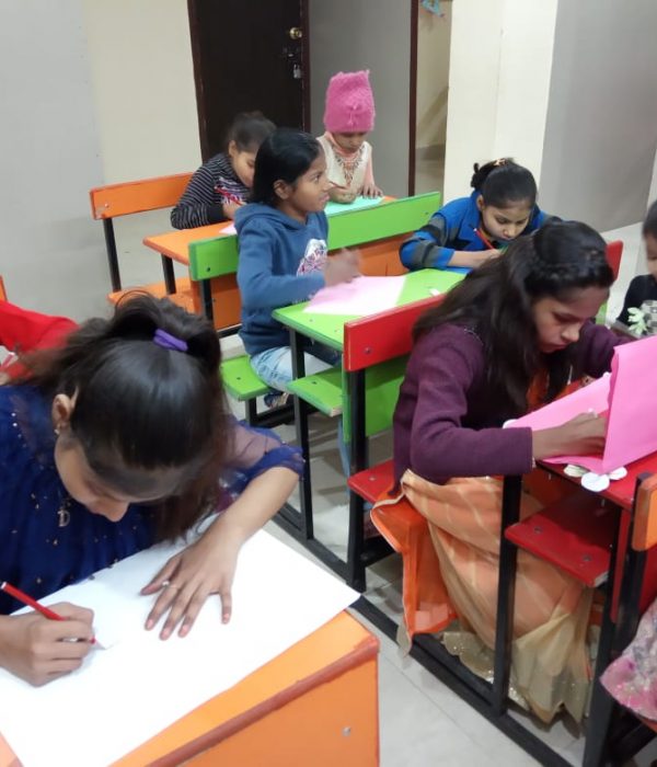 Shanti Devi Mittal foundation-Coaching Classes